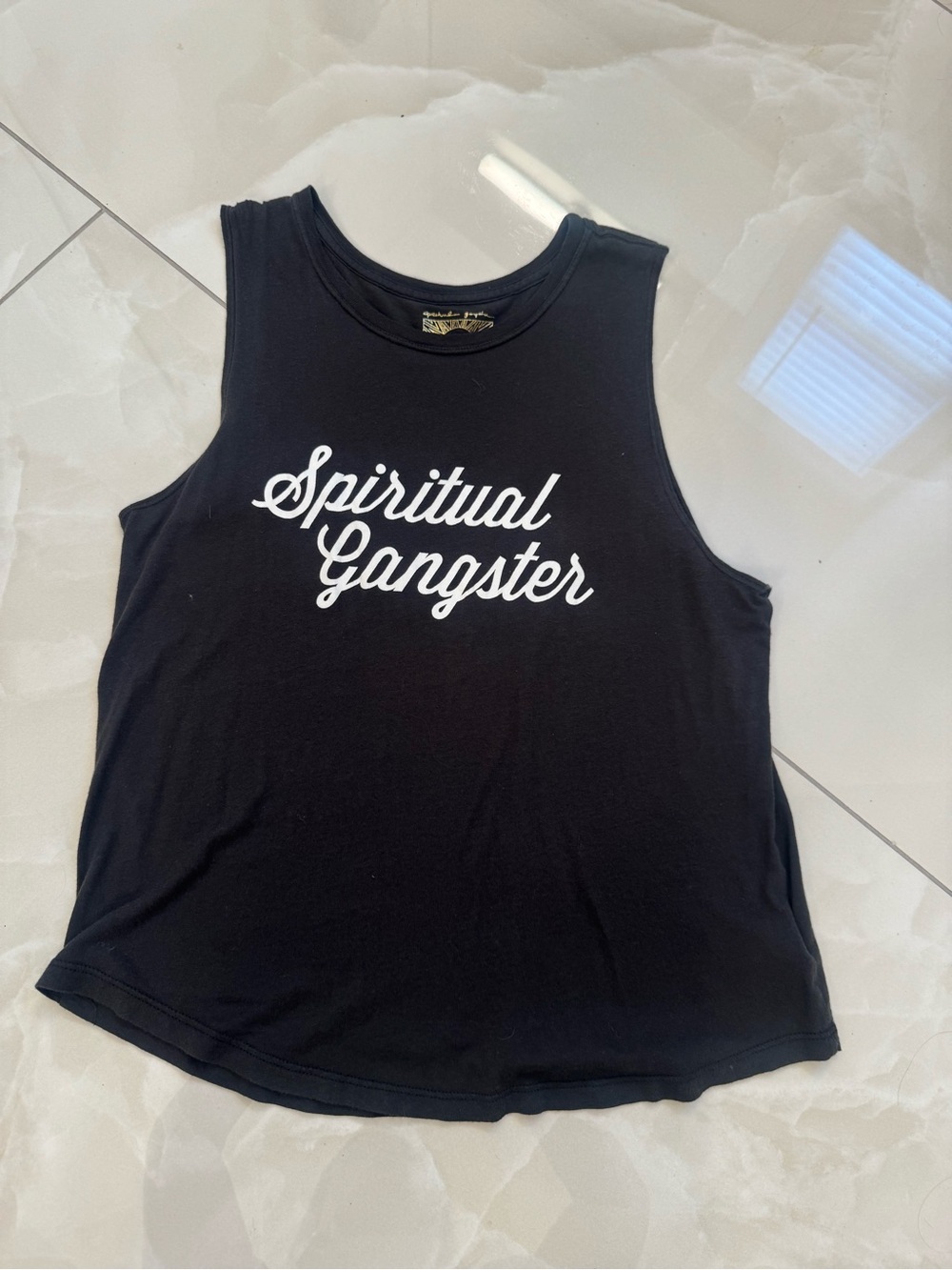 Spiritual Gangster Women’s Tank Top - Classic Sleeveless soft muscle tank